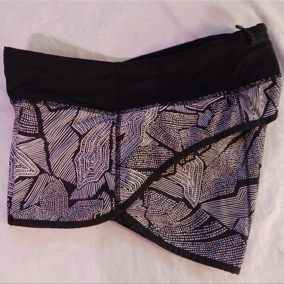Lululemon speed short. Size 4 - Picture 3 of 6